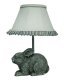 Garden Bunny Accent Lamp