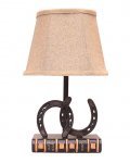 Black Beauty Accent Lamp