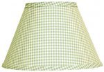 Fern Green Gingham Check