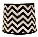 Black & White Chevron