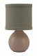 Fremont Pink Ceramic Table Lamp with Shade