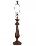 Lexington Brown Table Lamp Base Only