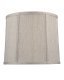 Beige Loose Weave Lamp Shade