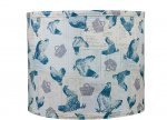 Mary Janes Farm Drum Lamp Shade � Chickens