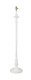 Emerson Floor Lamp - Eggshell