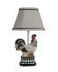 Checkers Accent Lamp