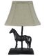 Run For The Roses Accent Lamp