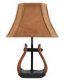 Stirrup Accent Lamp