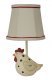 Big Fat Hen Polka Dot Accent Lamp