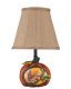 Squirrel's Retreat Lamp