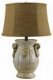 St. Tropez Ivory Table Lamp