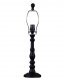 Townsend Black Table Lamp Base
