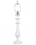 Lexington White Table Lamp Base Only