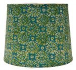 Turquoise Lime Graphic