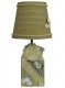 Shell Buoy Coastal Accent Lamp