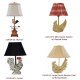Rooster Accent Lamp Prepack