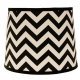 Black & White Chevron