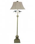 Fly Away Together Floor Lamp
