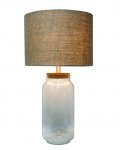 Clearly Table Lamp