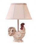 Chante Claire Accent Lamp