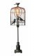 Aviary Accent Bird Lamp