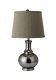 Charmante Mercury Glass Table Lamp