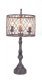 Nyack 30" Table Lamp with Chandelier Socket