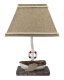 Lake Life 13" Accent Lamp