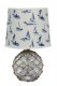 Fishermans Friend 20" Table Lamp with Small Sail Boats Shade