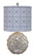 Fisherman's Friend Table Lamp with Max Marine Shade