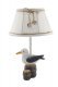 Johnny Gull 12" Accent Lamp