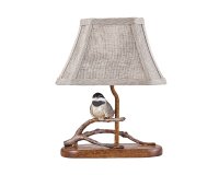 Birdie 12" Accent Lamp