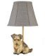 Buddy Dog 16" Accent Lamp