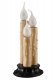 Trio of Flame 9" Candlestick Accent Lamp