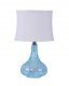 Waterstone Glass 19" Table Lamp