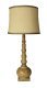 Danbury Brown Tall 40" Table Lamp