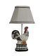 Checkers 14" Accent Lamp