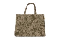 Fig Burnt Olive Shopping Tote