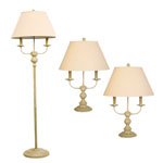 Bayfield Combo Tan Linen